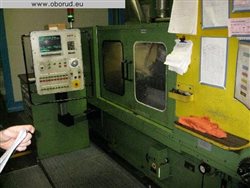 Зубошлифовальный станок KAPP VAS482